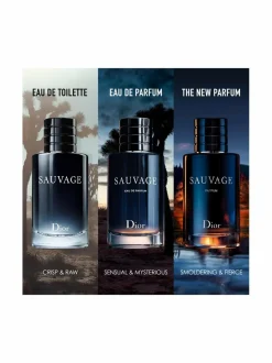 Sauvage EdT -tuoksu