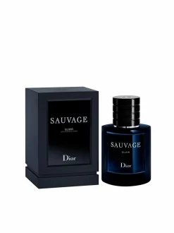 Sauvage Elixir Parfum -tuoksu