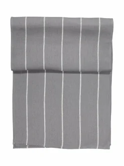 Savu-pellavalaudeliina 47 x 150 cm