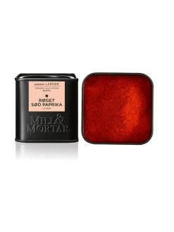 Savustettu Paprika Luomu 50g