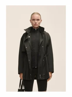 Scandi Trench -sadetakki