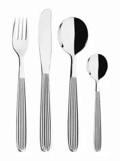 Scandia-aterinsetti, 24 osaa