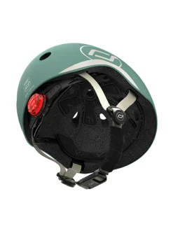 Scoot & Ride pyöräilykypärä