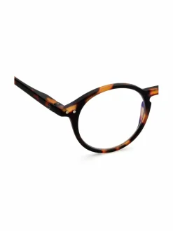 Screen #D -sinivalolasit