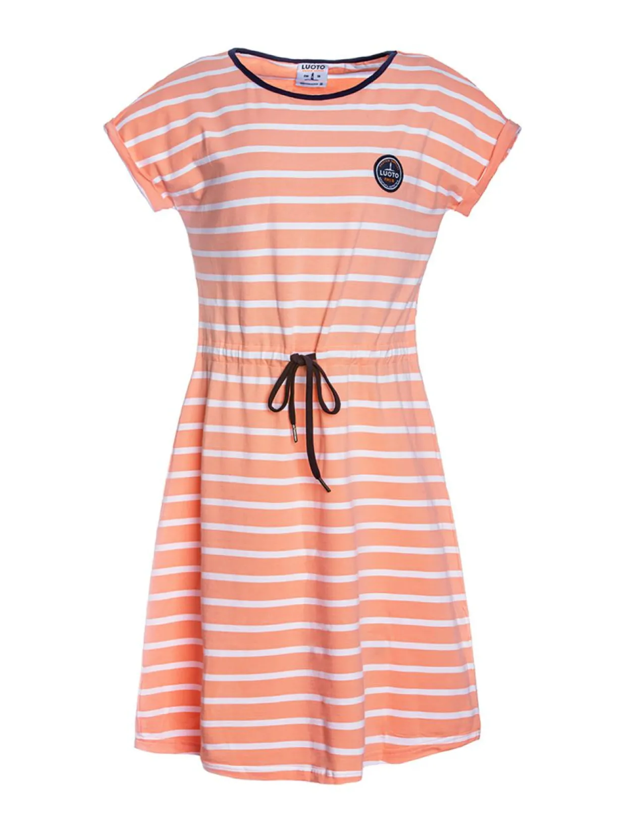 SÄDE Naisten trikoomekko