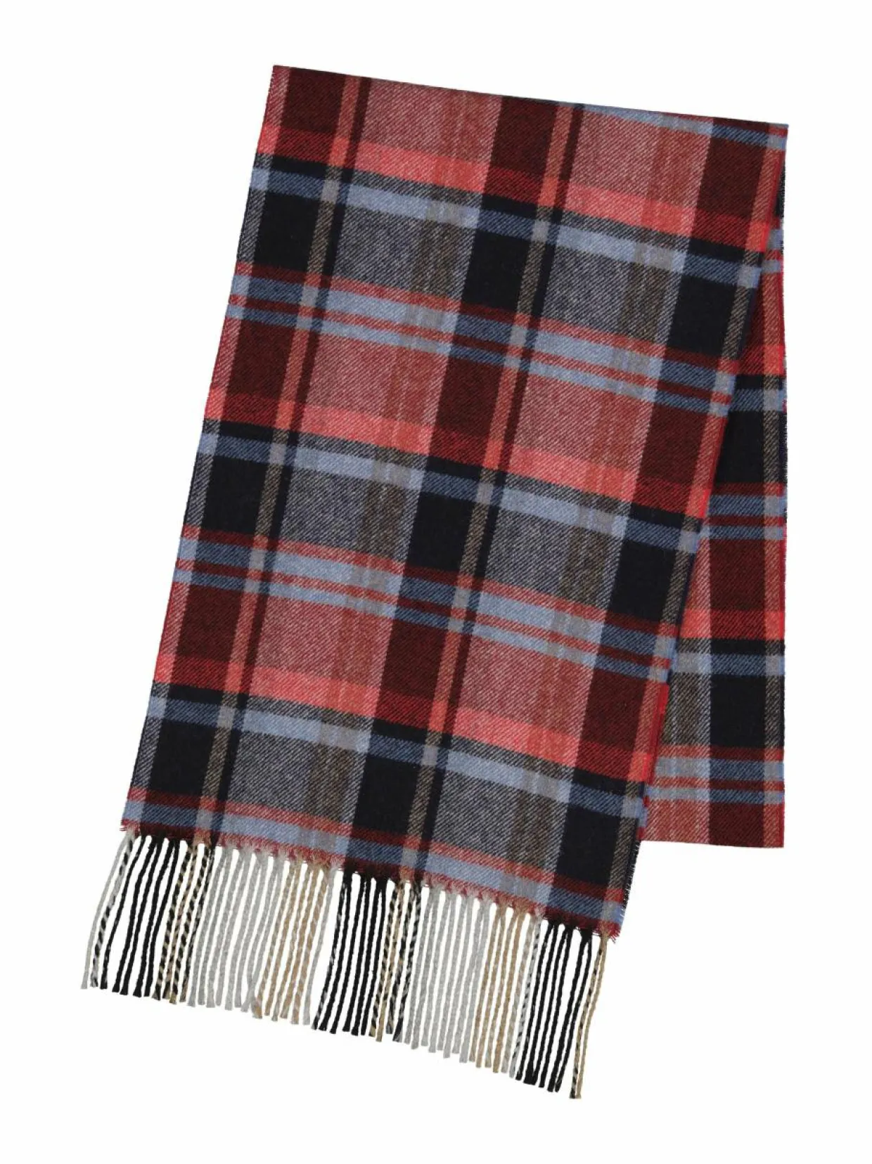 Seattle-merinovillahuivi