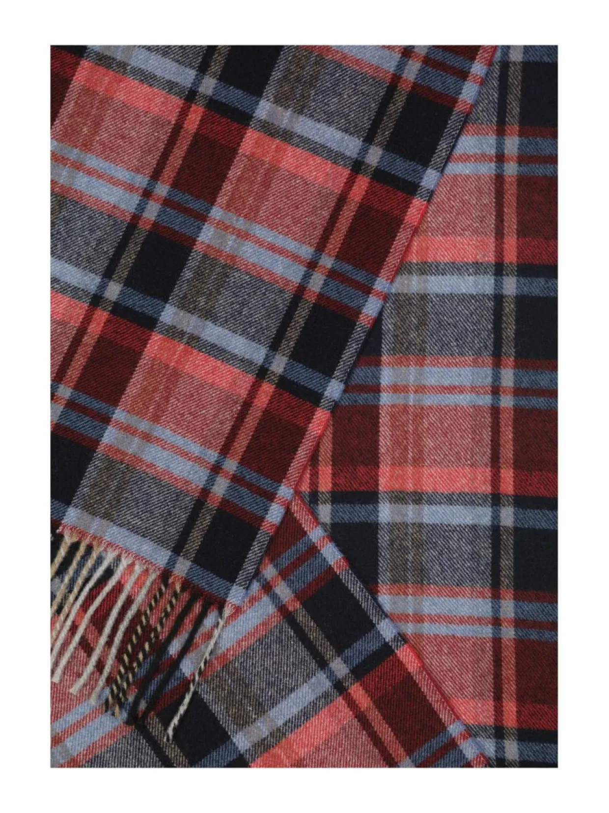 Seattle-merinovillahuivi