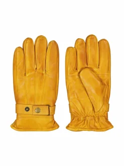 Seb- nahkakäsineet fleece-vuorella