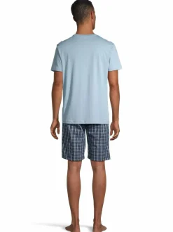 Sebastian-pyjamapaita ja -shortsit