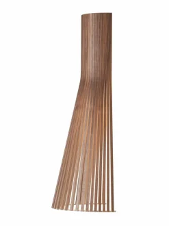 Secto walnut -seinävalaisin