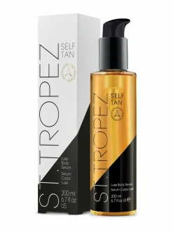 Self Tan Luxe Body Serum -itseruskettava seerumi