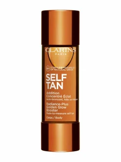 Self Tan Radiance-Plus Golden Glow Booster -itseruskettava tiiviste 30 ml