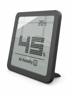 Selina Little -kosteus- ja lämpömittari