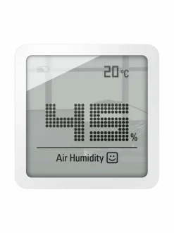 Selina Little -kosteus- ja lämpömittari