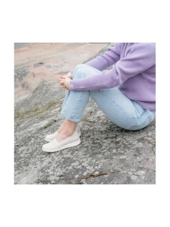 SELJA Naisten vegaaniset stretch ballerinat