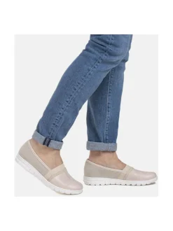 SELJA Naisten vegaaniset stretch ballerinat