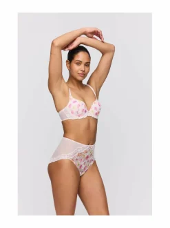 Selyna Padded -kaarituelliset rintaliivit