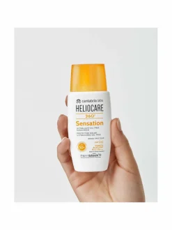 Sensation ultra light oil free sunscreen Spf50+ -aurinkovoide, 50 ml