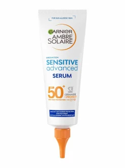 Sensitive Advanced Body Serum SPF 50 -aurinkosuojaseerumi