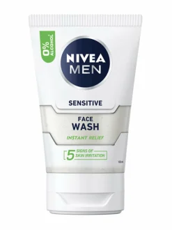 Sensitive Face Wash -puhdistusgeeli 100 ml