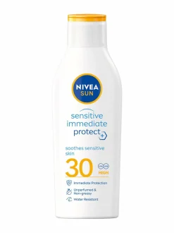Sensitive Immediate Protect Sun Lotion SPF30 -aurinkosuojavoide