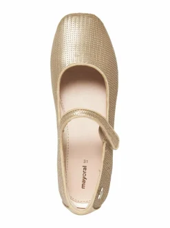 Sequins Flats -juhlaballerinat