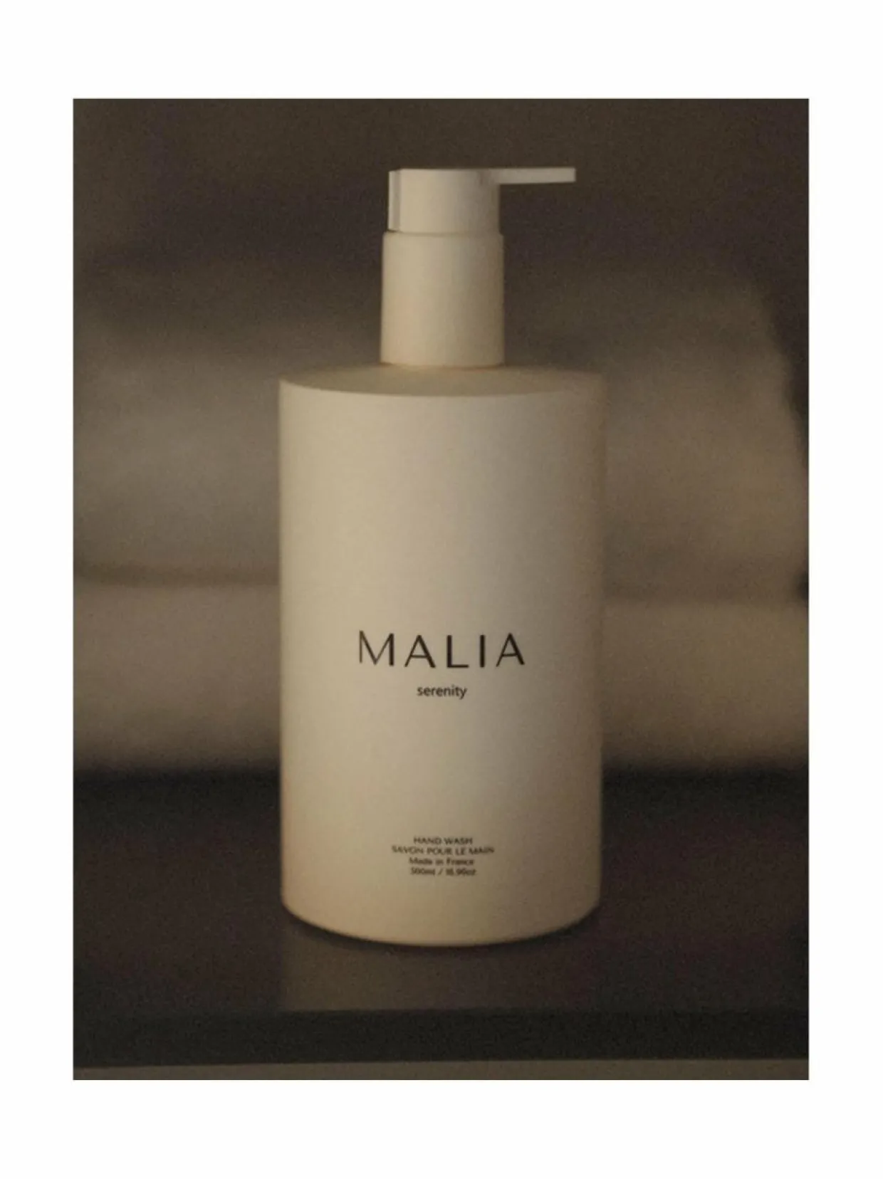 Serenity Hand Wash -nestesaippua, 500ml