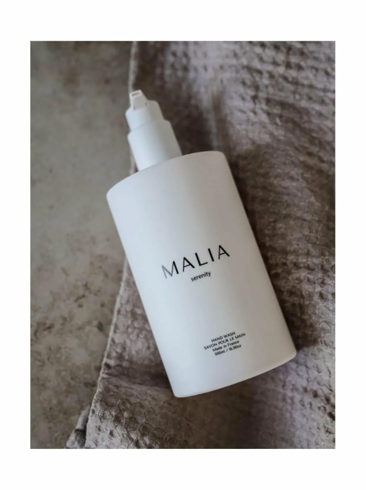 Serenity Hand Wash -nestesaippua, 500ml