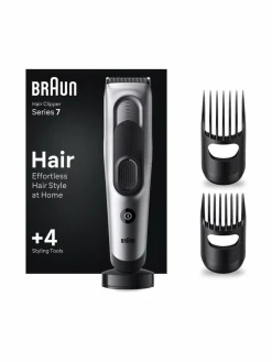 Series 7 -hiustenleikkuukone
