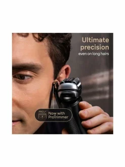 Series-9 PRO+ -parranajokone