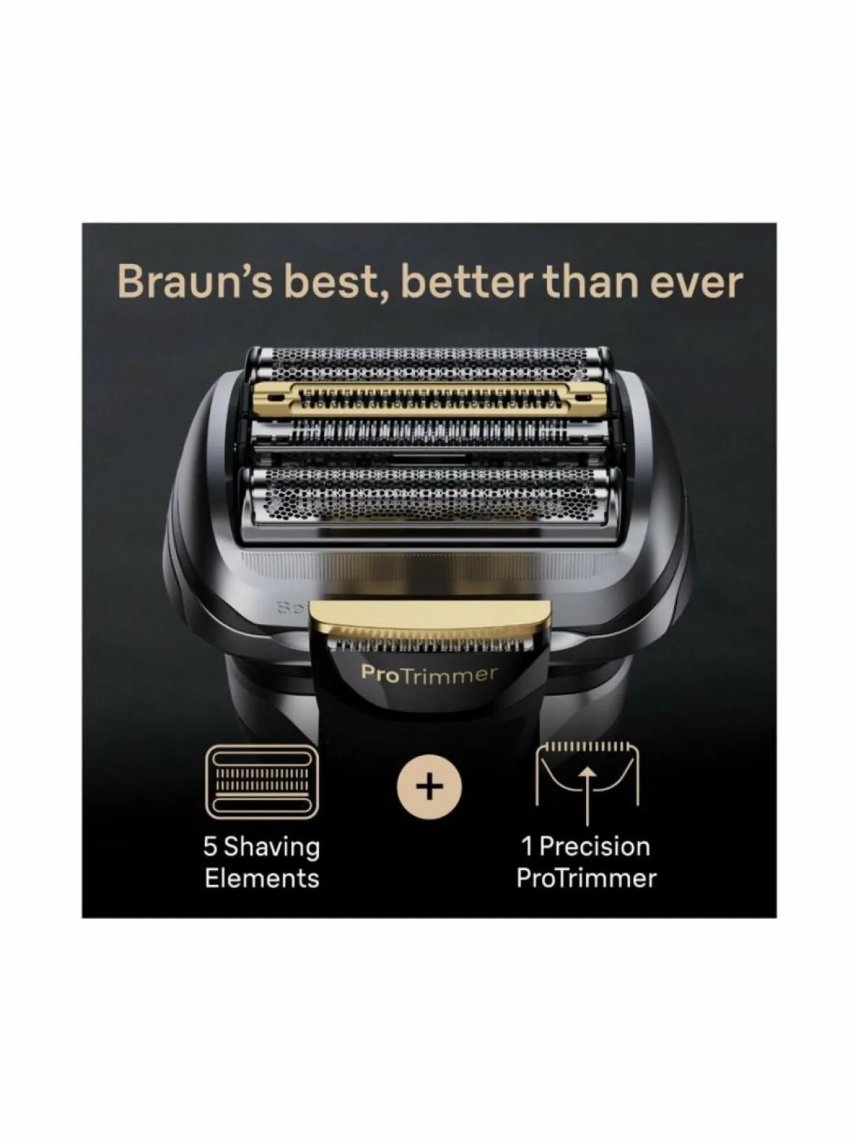 Series-9 PRO+ -parranajokone