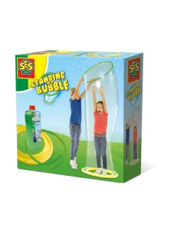 SES Jättisaippuakuplapakkaus