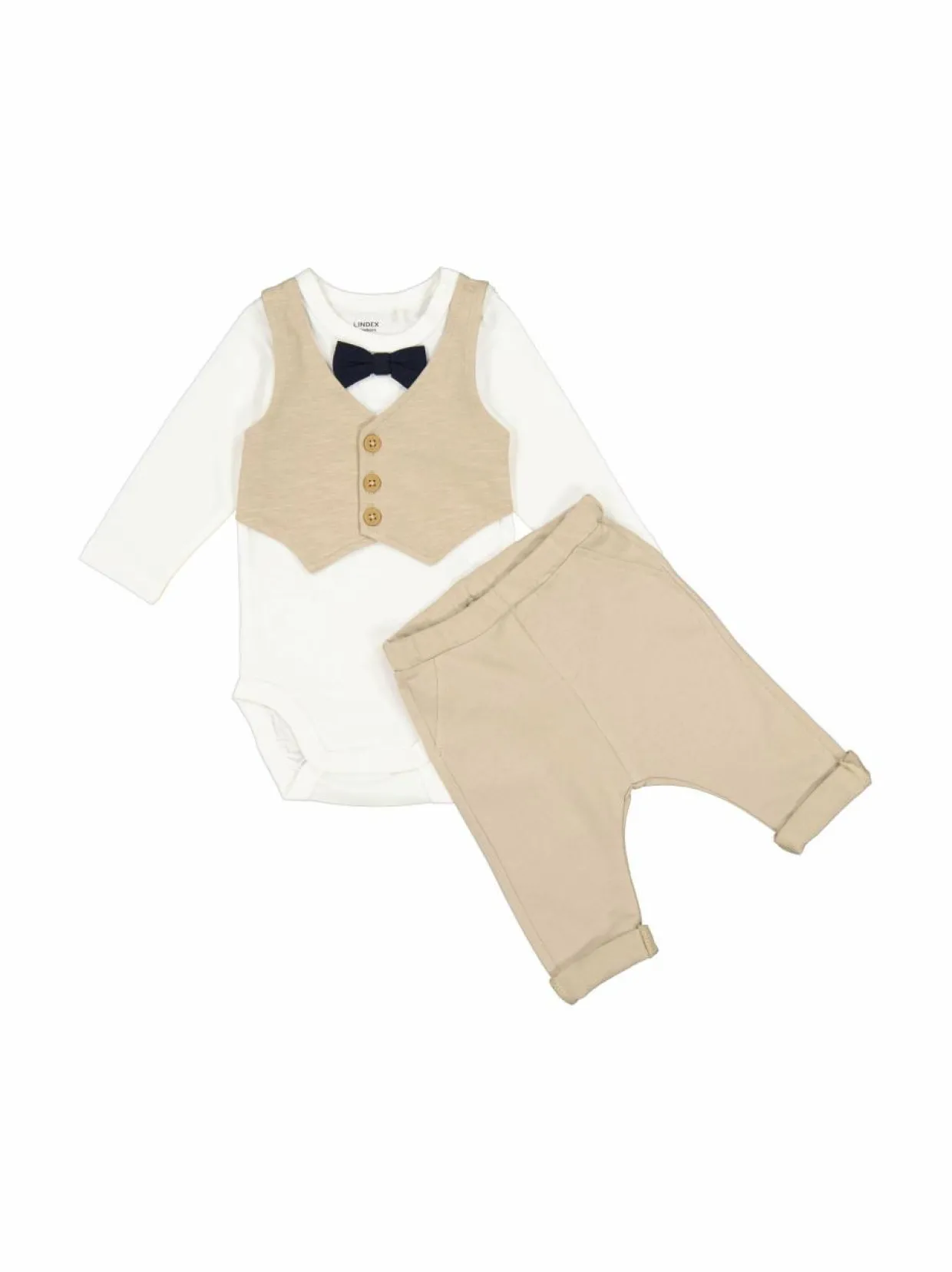 Set Body Joggers - body ja collegehousut