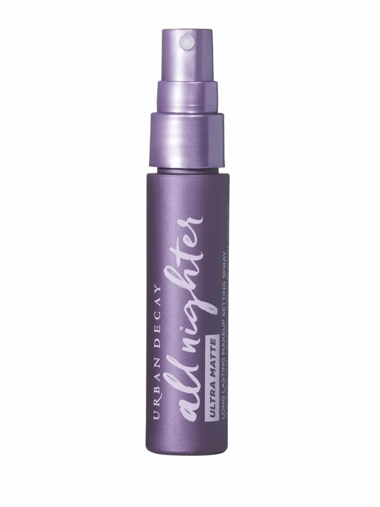 Setting Spray All Nighter Ultra Matte Travel Size -meikinkiinnityssuihke