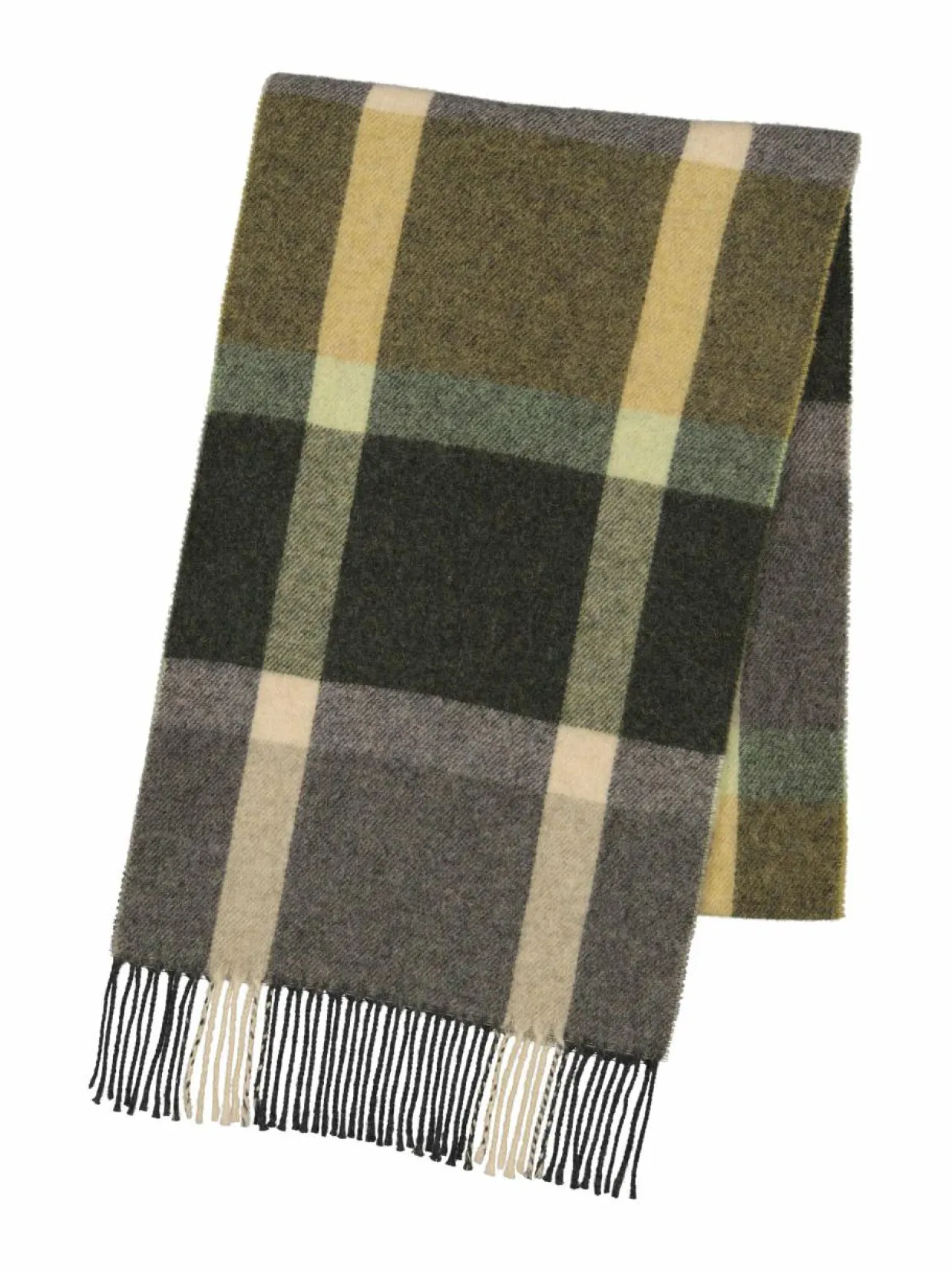 Sevilla-villasekoitehuivi