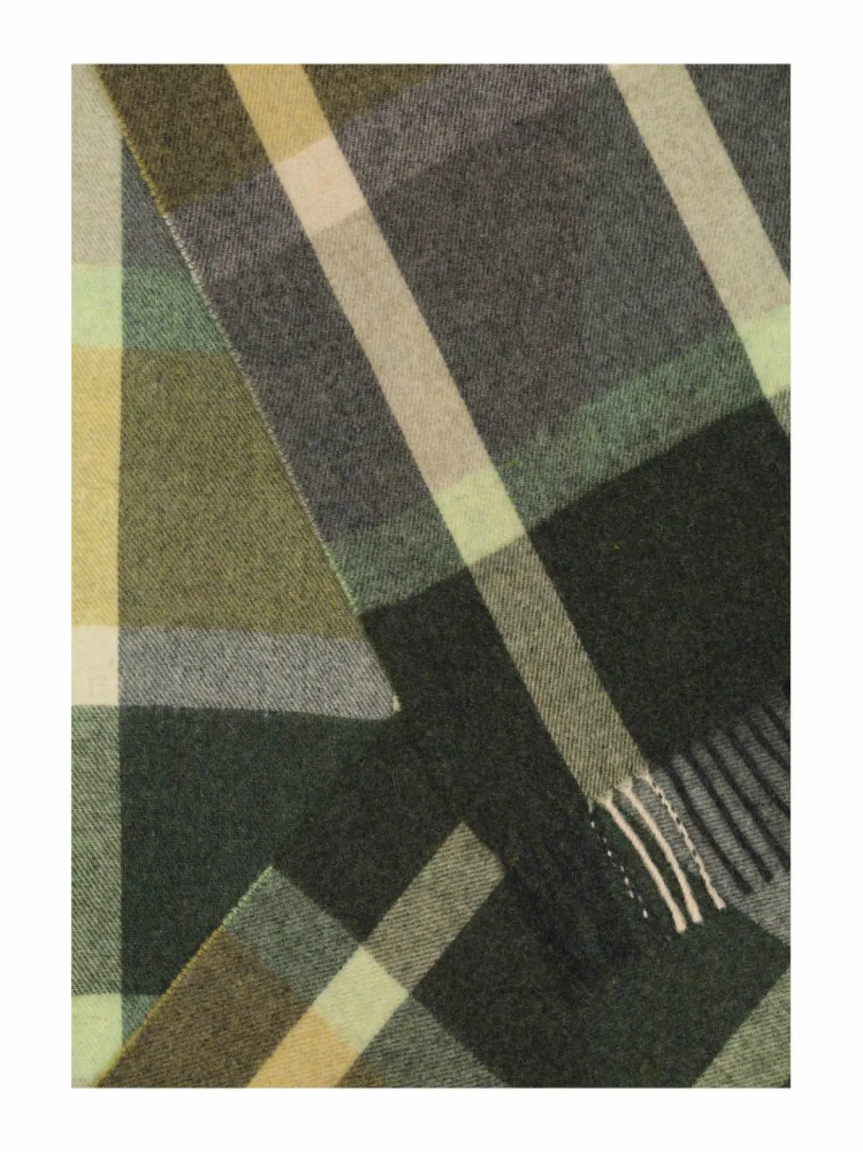 Sevilla-villasekoitehuivi