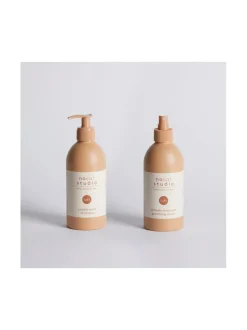 Shampoo ja hoitosuihke tuplapakkaus - LUFT