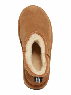 Sharky Micro -mokkanahkanilkkurit lampaanturkisvuorella