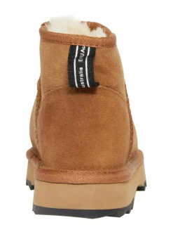 Sharky Micro -mokkanahkanilkkurit lampaanturkisvuorella