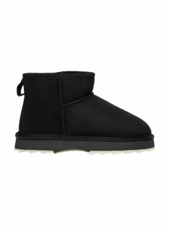 Sharky Micro -mokkanahkanilkkurit lampaanturkisvuorella