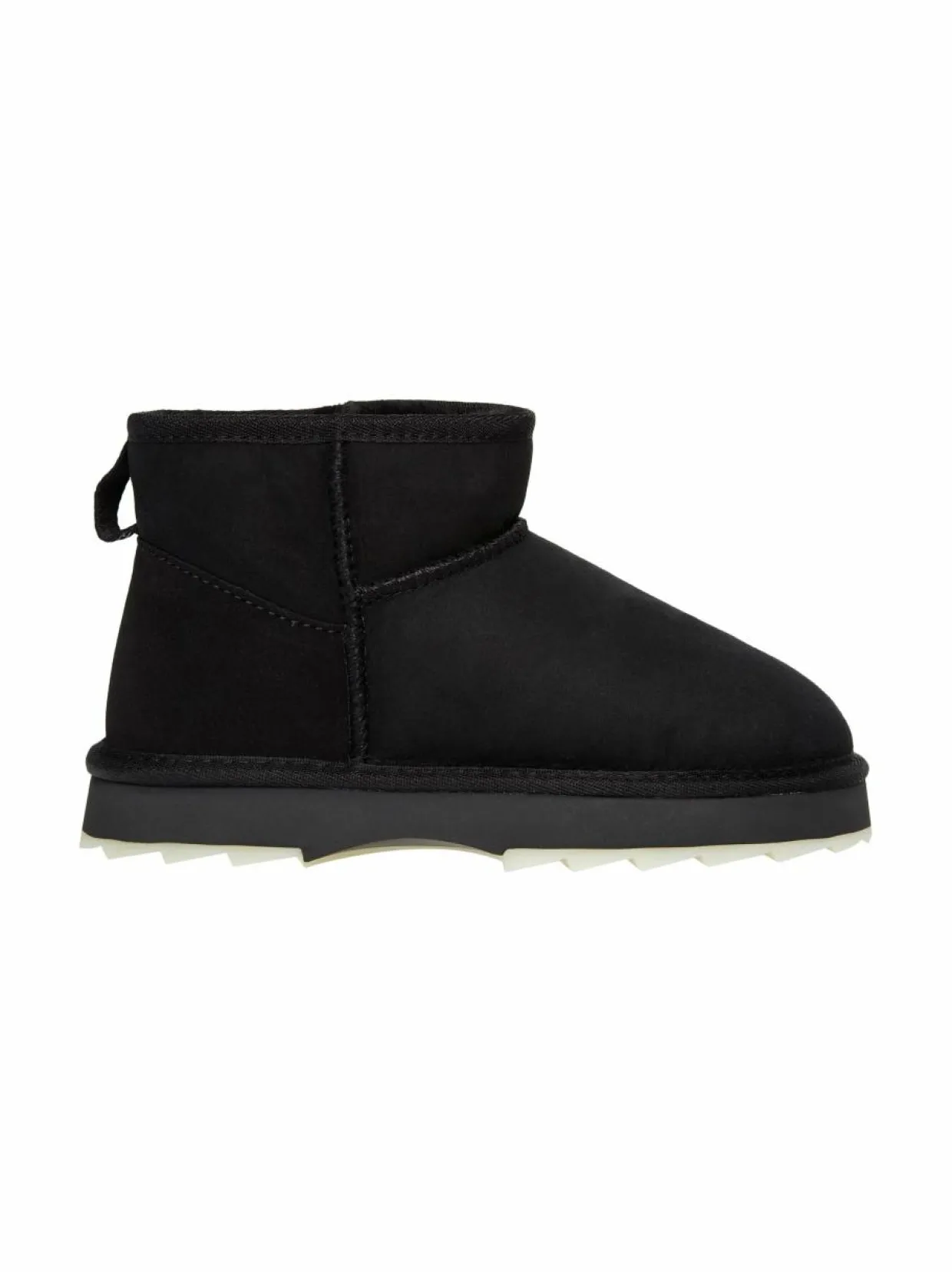 Sharky Micro -mokkanahkanilkkurit lampaanturkisvuorella