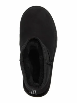 Sharky Micro -mokkanahkanilkkurit lampaanturkisvuorella