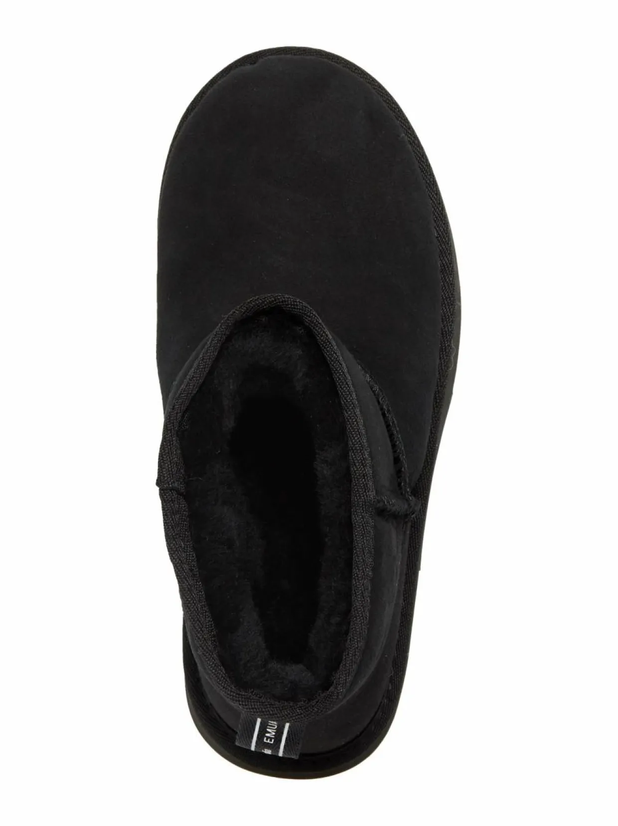 Sharky Micro -mokkanahkanilkkurit lampaanturkisvuorella