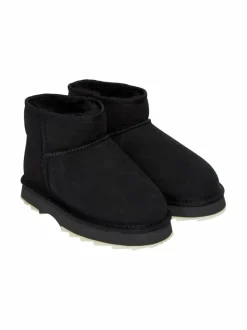 Sharky Micro -mokkanahkanilkkurit lampaanturkisvuorella