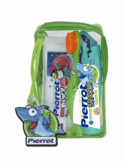 Sharky-hammasharjapakkaus lapsille