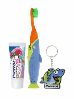 Sharky-hammasharjapakkaus lapsille