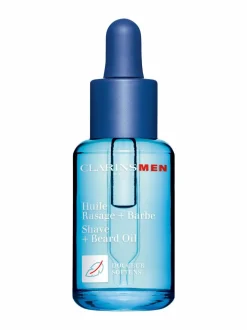 Shave and Beard Oil -parranajoöljy 30 ml