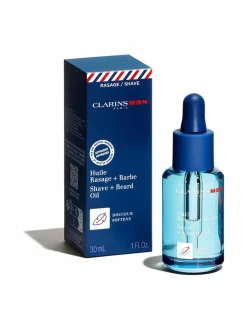 Shave and Beard Oil -parranajoöljy 30 ml