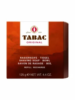 Shaving Soap Bowl Refill Tabac Original - partasaippuan täyttöpakkaus 125 g