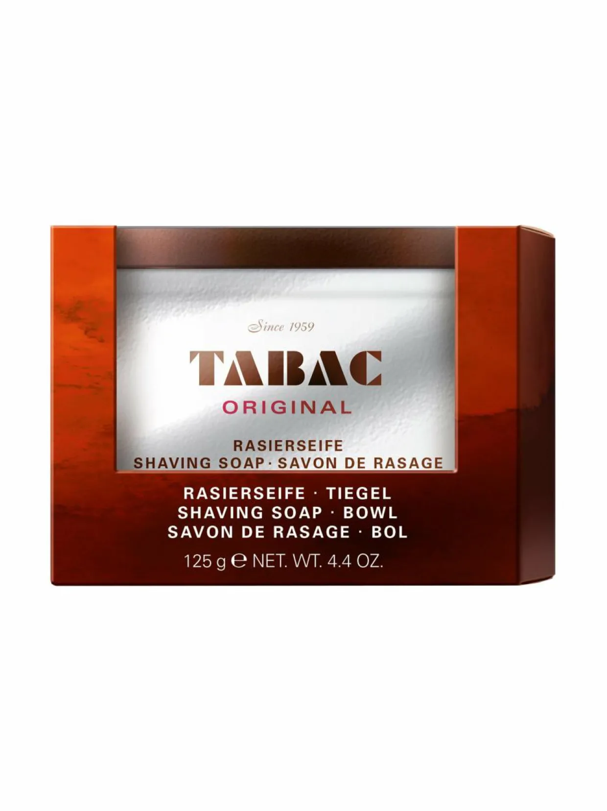 Shaving Soap Bowl Tabac Original -partasaippua 125 g